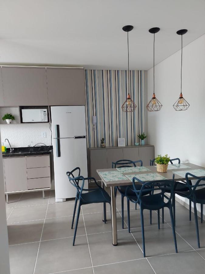 Apartamento Completo Em Ubatuba - Tenorio - Piscina E Churrasqueira Gourmet Esterno foto