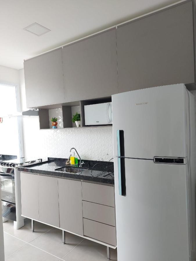 Apartamento Completo Em Ubatuba - Tenorio - Piscina E Churrasqueira Gourmet Esterno foto
