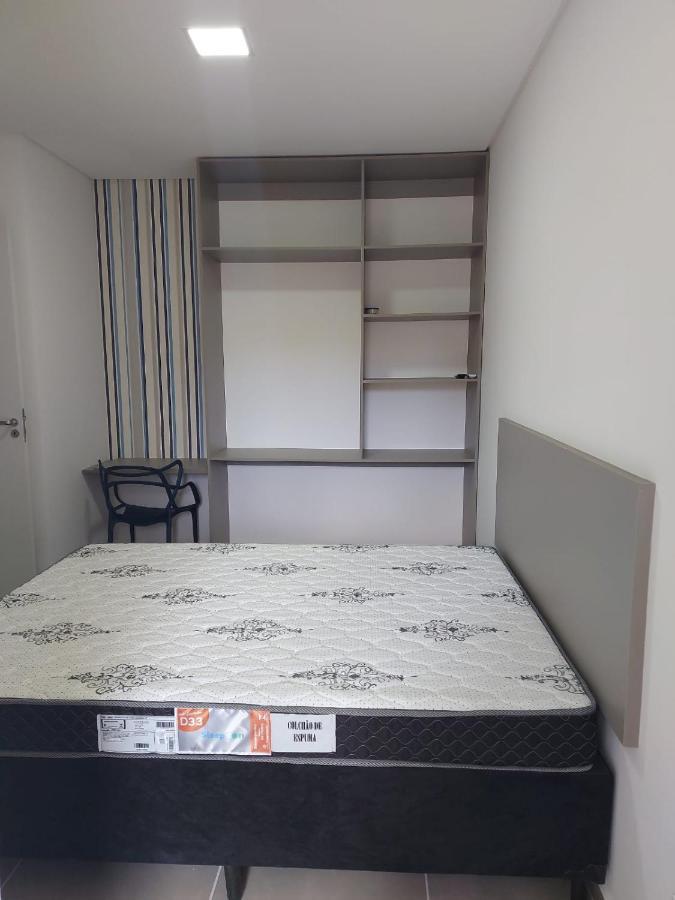 Apartamento Completo Em Ubatuba - Tenorio - Piscina E Churrasqueira Gourmet Esterno foto